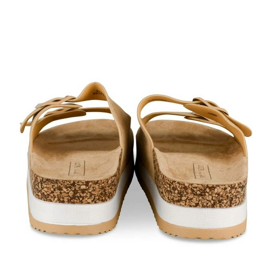 Mules BEIGE MERRY SCOTT