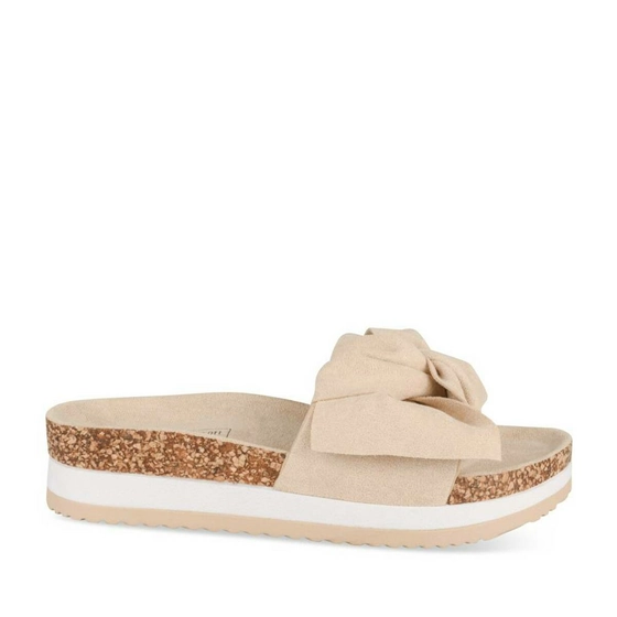 Mules BEIGE MERRY SCOTT