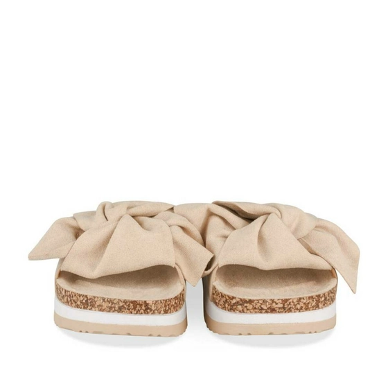 Mules BEIGE MERRY SCOTT