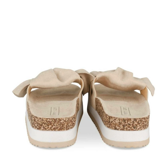 Mules BEIGE MERRY SCOTT