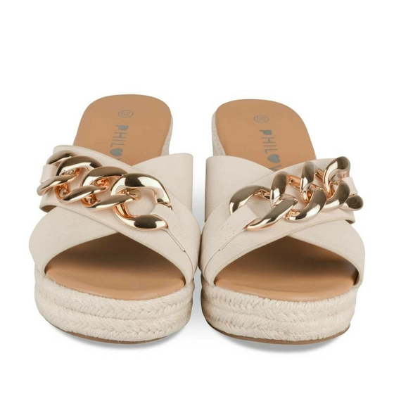 Mules BEIGE PHILOV