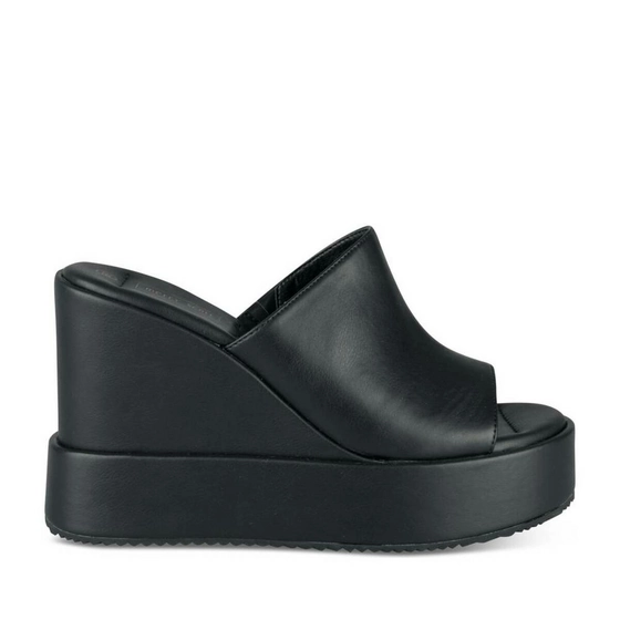 Mules BLACK MERRY SCOTT