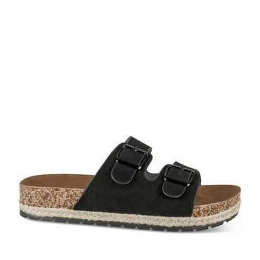 Mules BLACK MERRY SCOTT