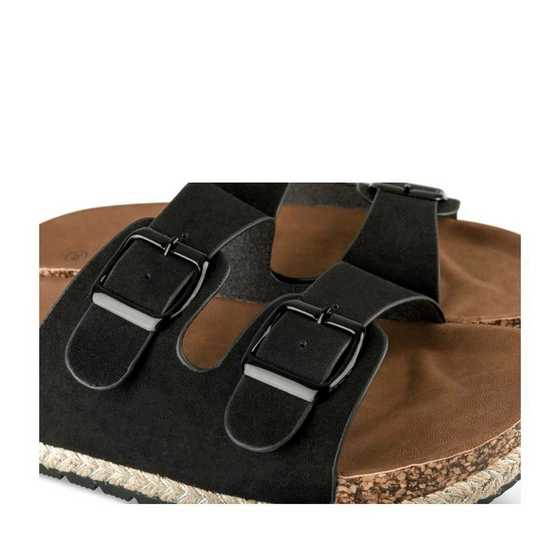 Mules BLACK MERRY SCOTT