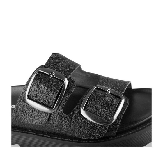 Mules BLACK SINEQUANONE