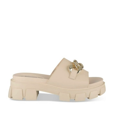 Mules BEIGE SINEQUANONE