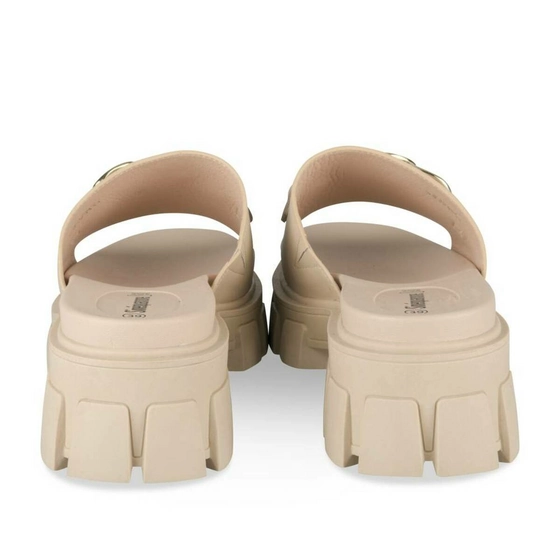 Mules BEIGE SINEQUANONE