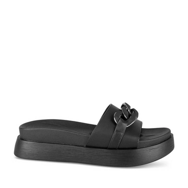 Mules BLACK SINEQUANONE