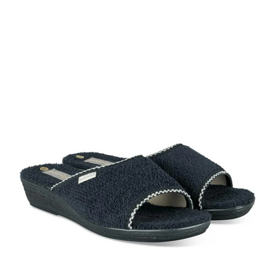 Mules NAVY ARIZONA BY PATRIZIA