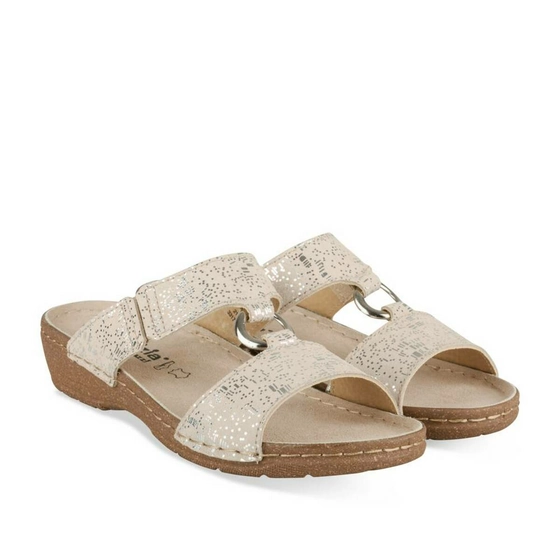 Mules BEIGE PATRIZIA