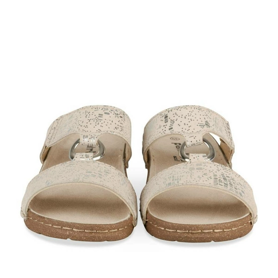 Mules BEIGE PATRIZIA