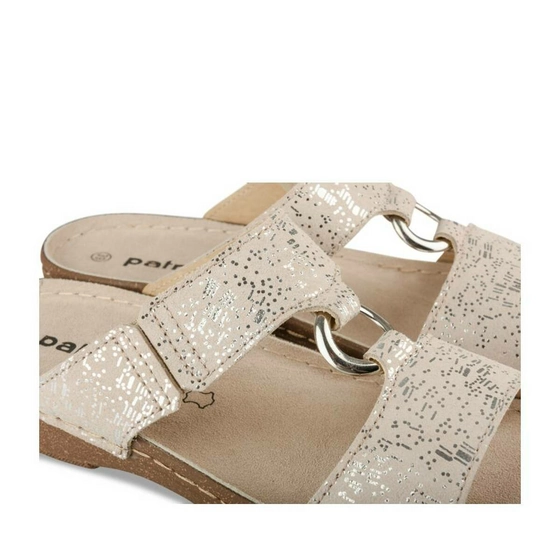 Mules BEIGE PATRIZIA