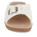 Mules BLANC NEOSOFT RELAX