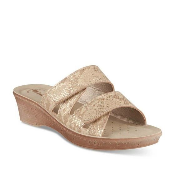 Mules BEIGE INBLU