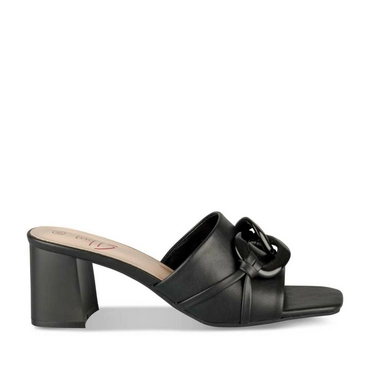 Mules NOIR MyB