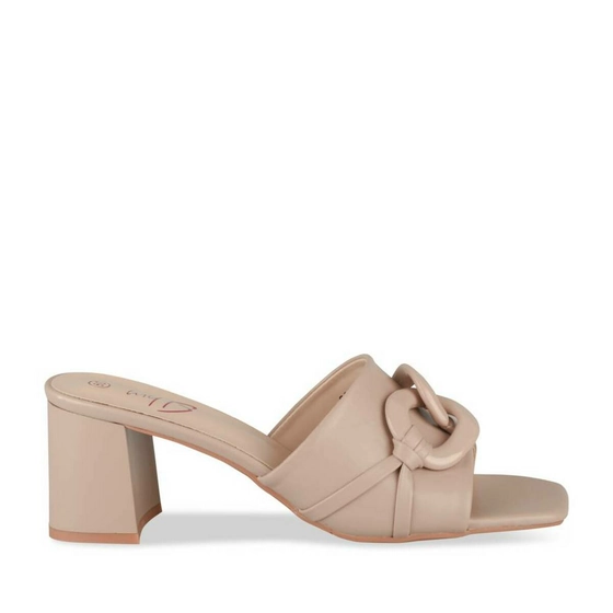 Mules BEIGE MyB