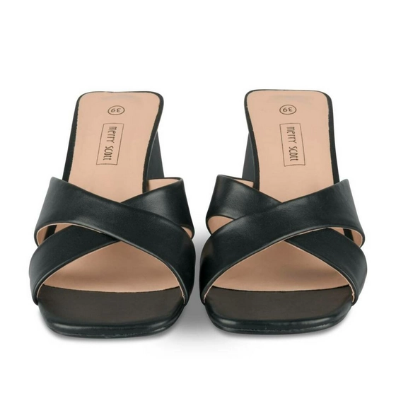 Mules BLACK MERRY SCOTT