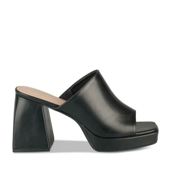 Mules NOIR MERRY SCOTT