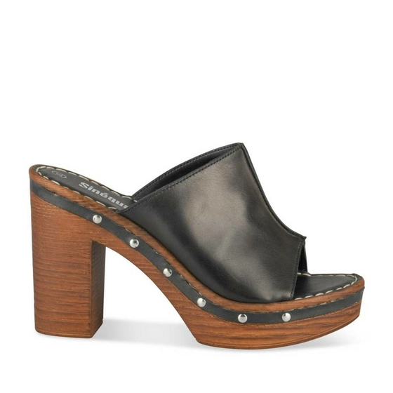 Mules BLACK SINEQUANONE