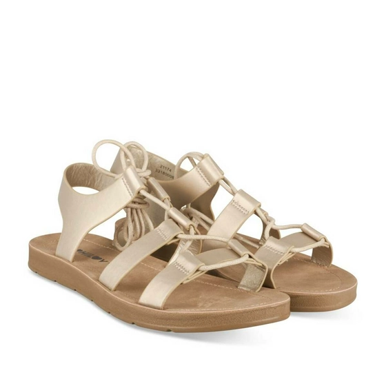 Sandals GOLD PHILOV