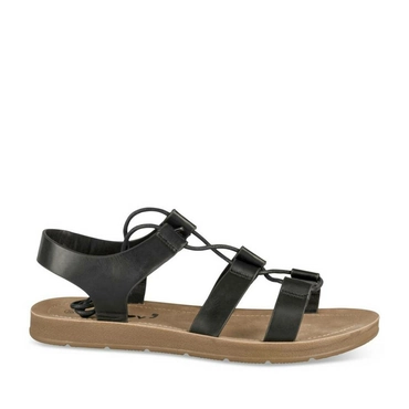 Sandalen ZWART PHILOV