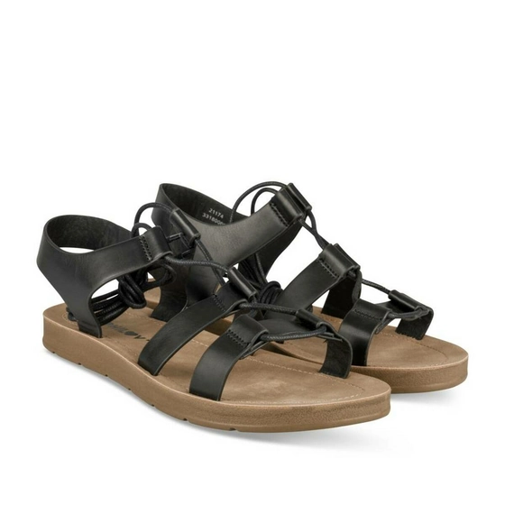 Sandals BLACK PHILOV