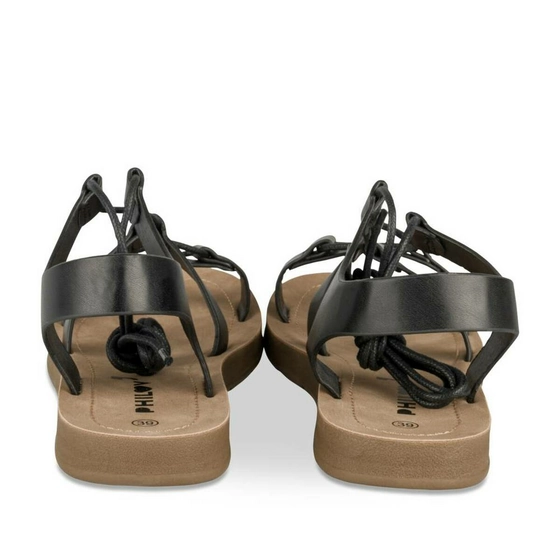 Sandals BLACK PHILOV