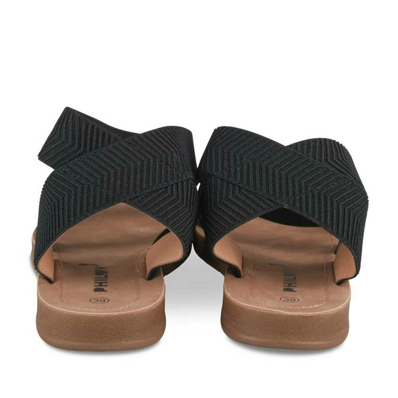 Sandals BLACK PHILOV