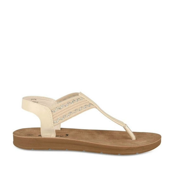 Sandales BEIGE PHILOV