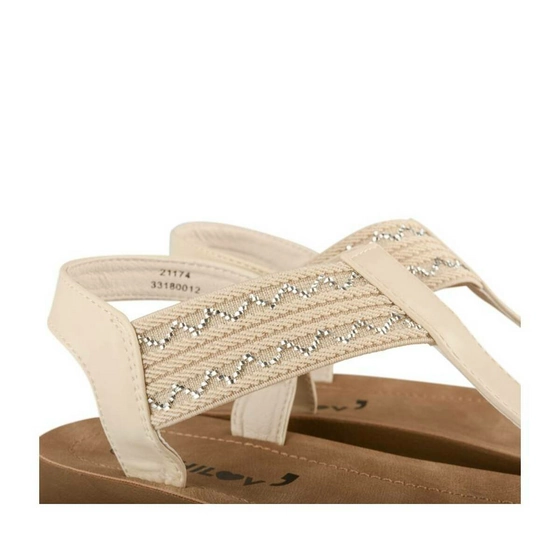 Sandals BEIGE PHILOV