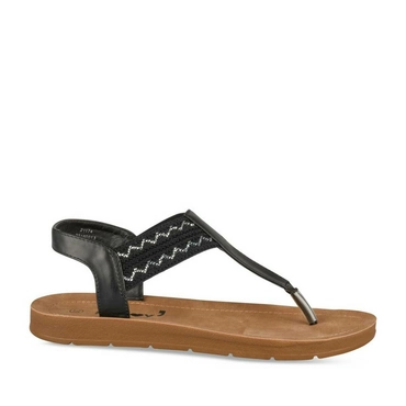 Sandals BLACK PHILOV