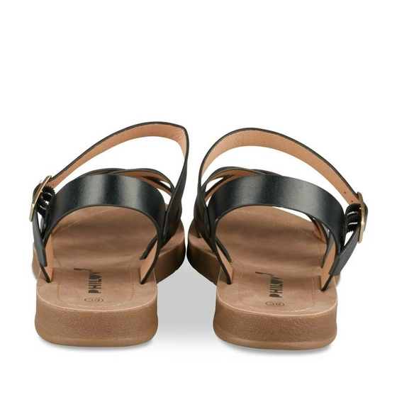 Sandals BLACK PHILOV