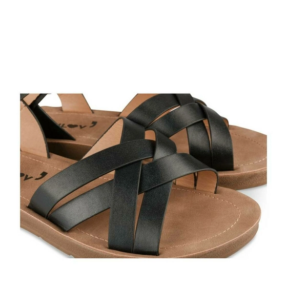 Sandals BLACK PHILOV