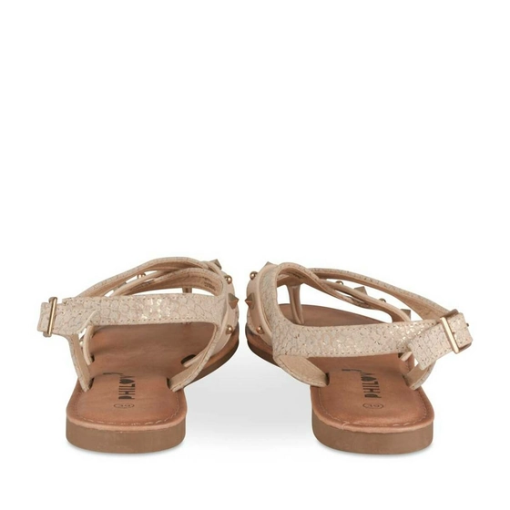 Sandals PINK PHILOV