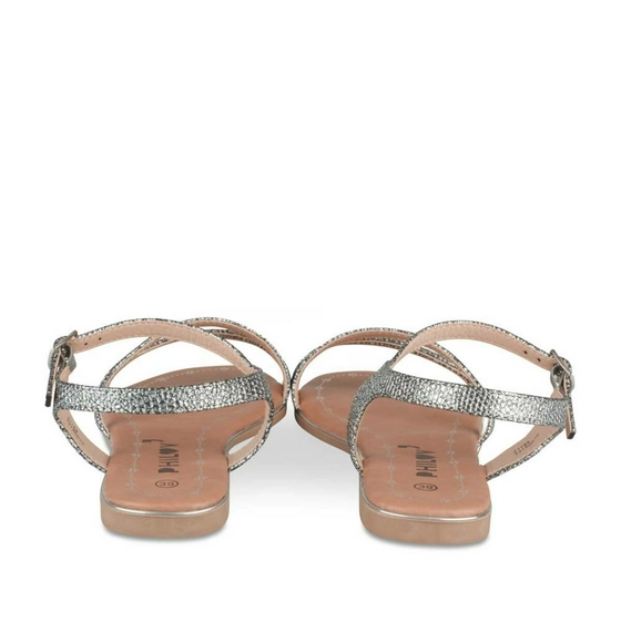 Sandals SILVER PHILOV