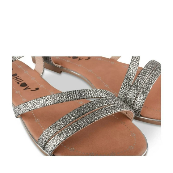 Sandals SILVER PHILOV