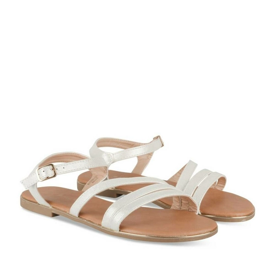 Sandals SILVER PHILOV