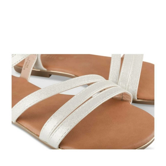 Sandals SILVER PHILOV