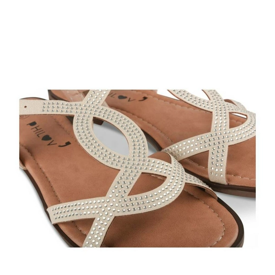 Sandals BEIGE PHILOV