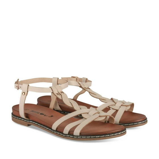 Sandals BEIGE PHILOV