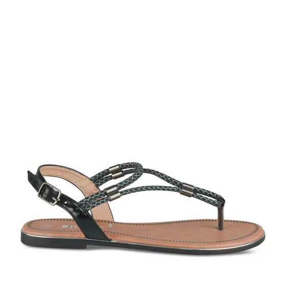 Sandals BLACK PHILOV