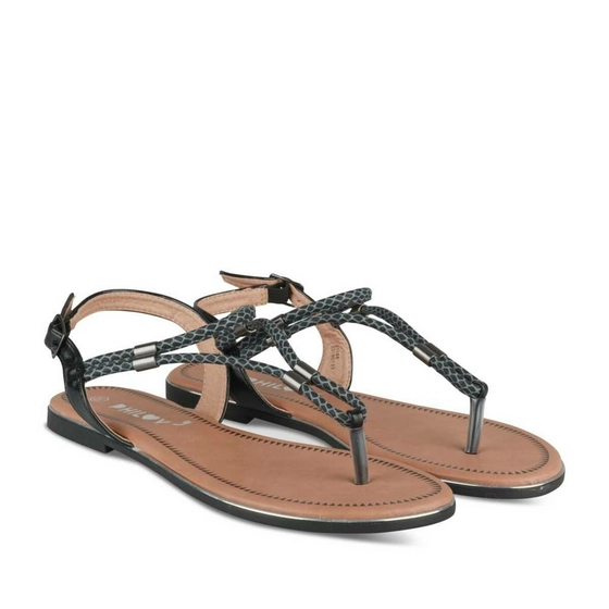 Sandals BLACK PHILOV