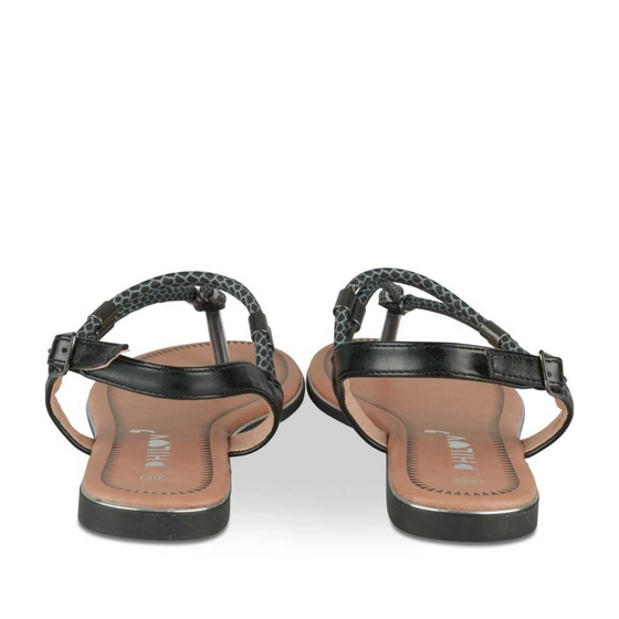 Sandals BLACK PHILOV