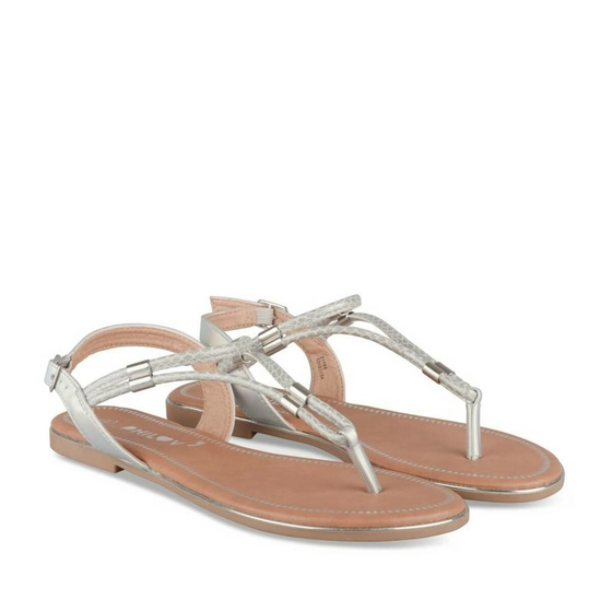 Sandals SILVER PHILOV