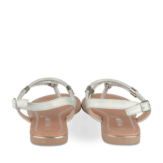 Sandals SILVER PHILOV