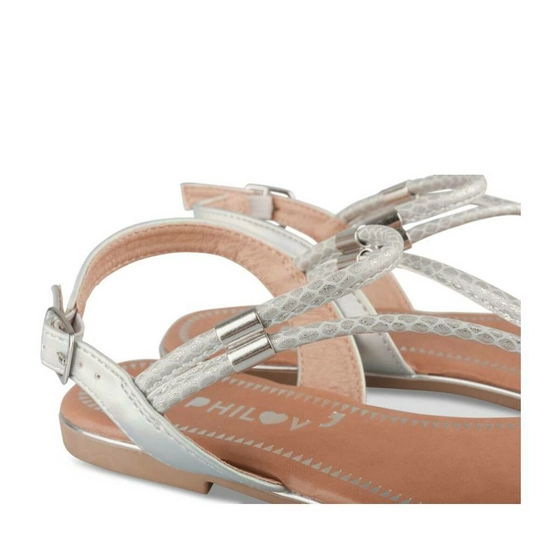 Sandals SILVER PHILOV