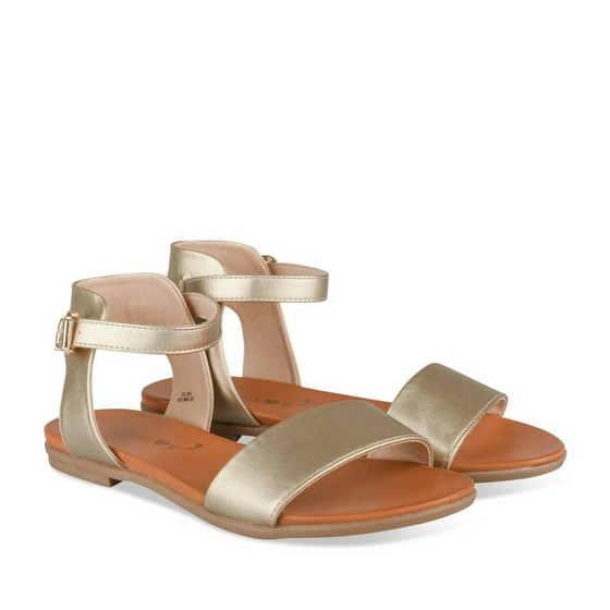 Sandals GOLD PHILOV