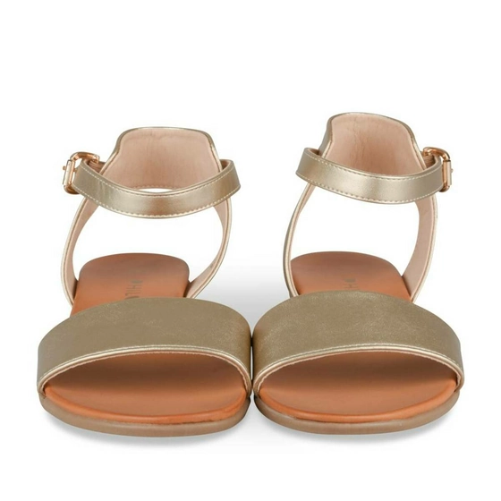 Sandals GOLD PHILOV