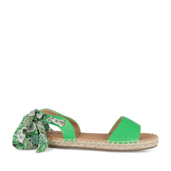 Sandals GREEN PHILOV