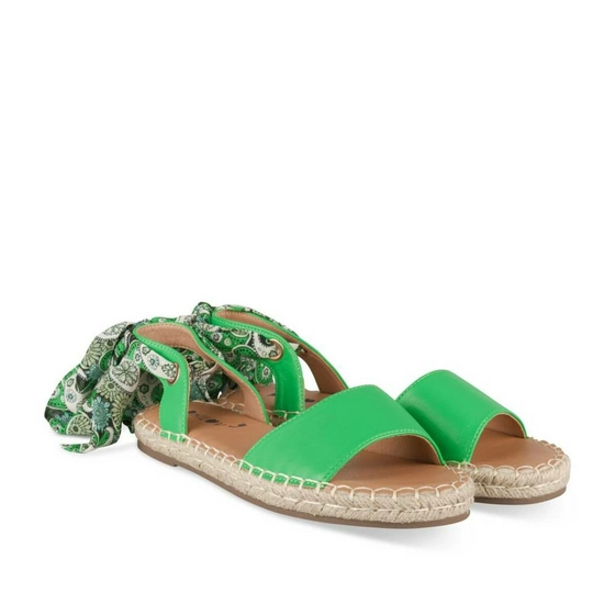 Sandals GREEN PHILOV